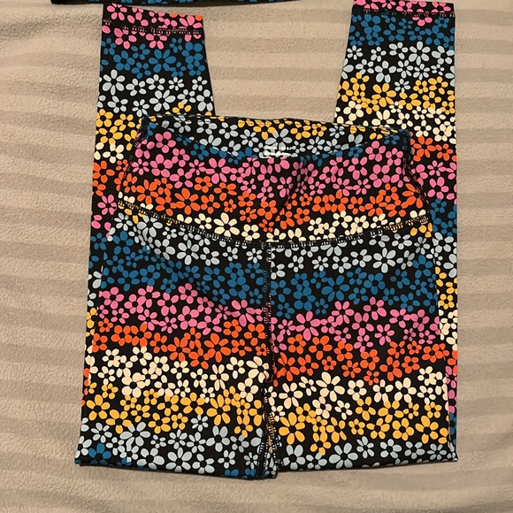 Hanna Andersson Tank and Pants Set NWOT Size 6/7 - Picture 5 of 5